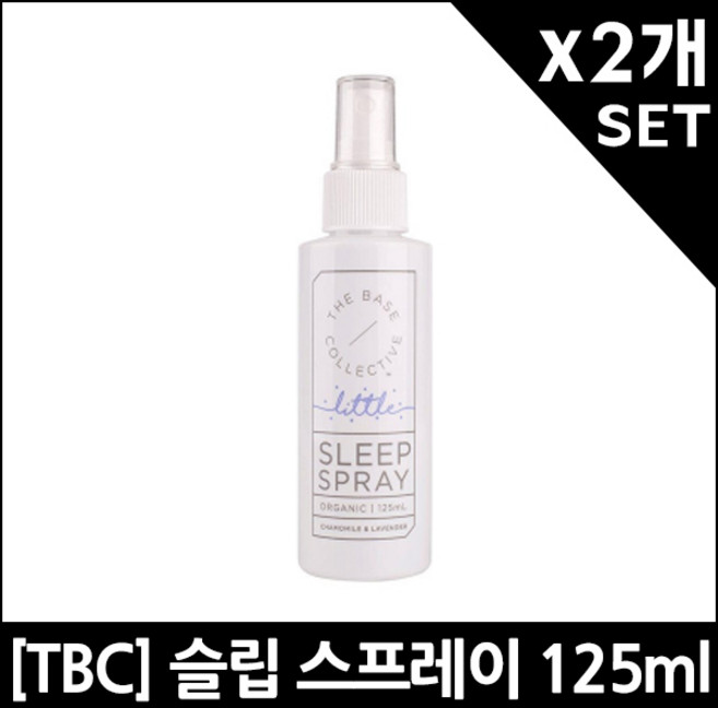 [TBC] 슬립 스프레이 125ml X2