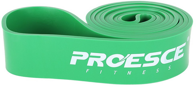 프로이스 파워 풀업밴드, 그린, 1개
