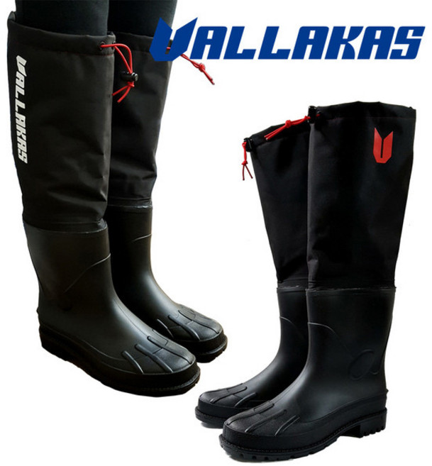 발라카스 레이디얼 무릎장화 VS09-2, S