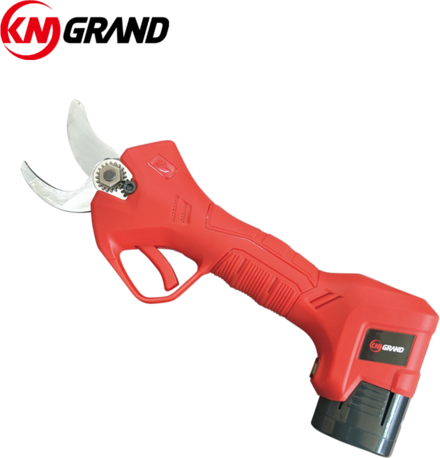 km그랜드 EC-67 국산 배터리 충전식 무선전동가위 30mm 절삭가위, 1개