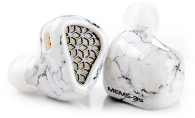 소라닉 MEMS 3S 2025 풀레인지 멤스 스피커 에너자이저 엠프 유선 이어폰, Soranik MEMS 3S 2025