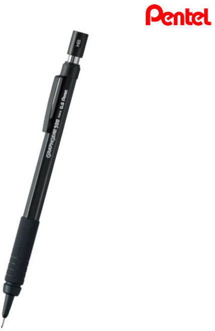 펜텔 샤프 60주년 한정판 그래프기어500 PG515-ANA, 1개, 0.5mm
