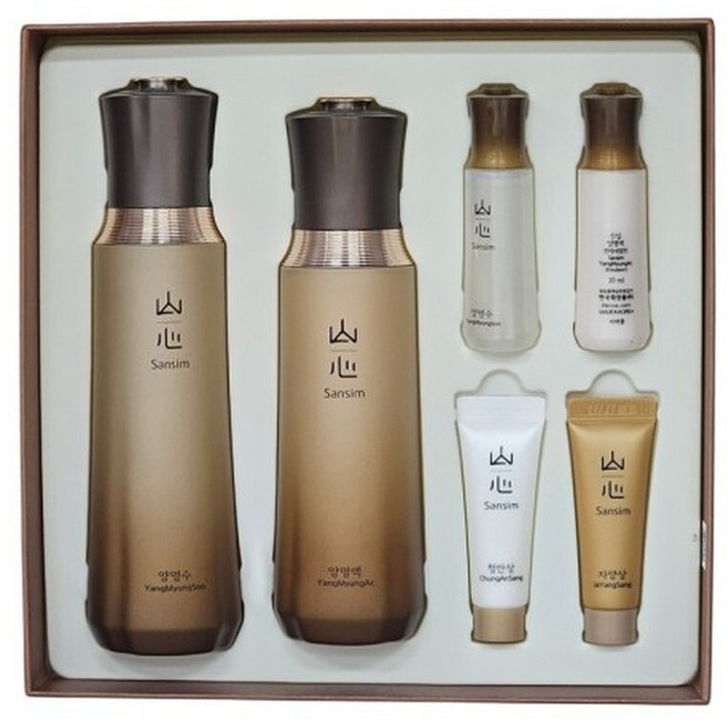 산심 양명 2종 기획세트