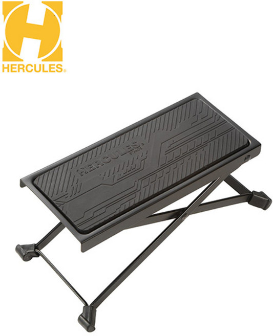 허큘레스 기타발받침대 기타발판 FS100B 허큘리스 발받침대, 1개