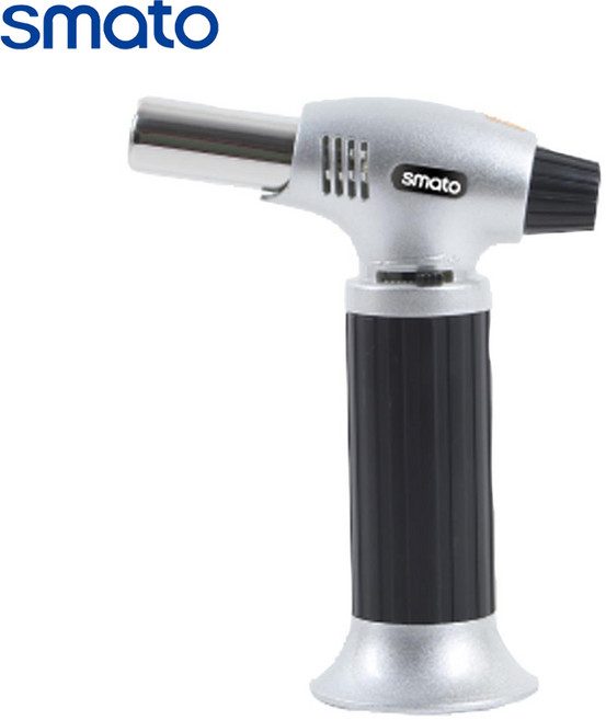 코베아 가스토치 스마토 부탄가스 토치 가정용 바베큐 캠핑 요리용 조리용 야외용, 기본, 1개