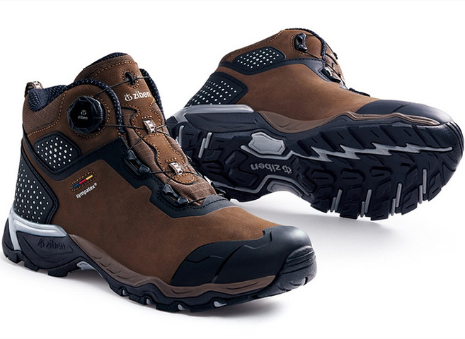 워킷 등산화 ZB-2304 다이얼 방수 + 워킷등산양말 1켤레