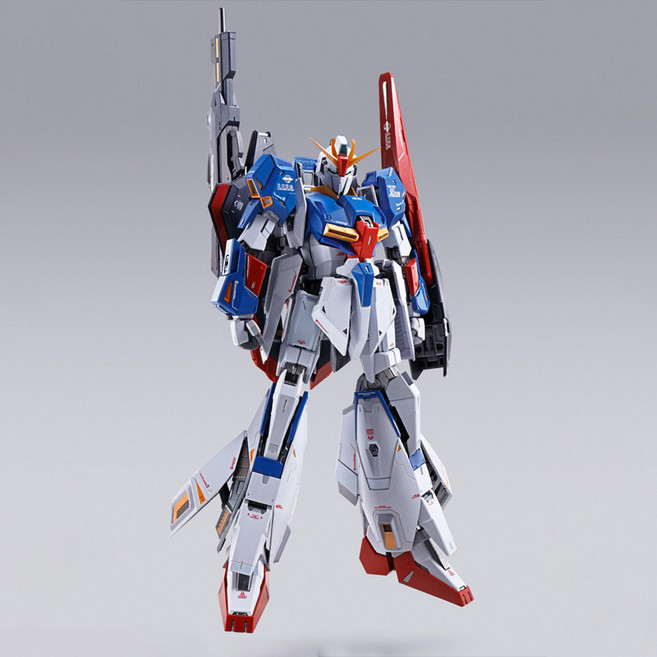 반다이 메탈빌드 제타 건담 Z 건담 정품 완전 새것 (단품 주문은 1개에 한함), 1개