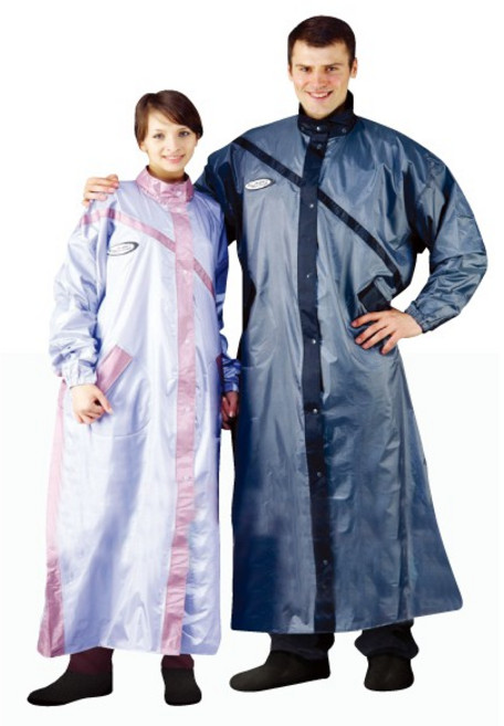 亞克二輪部品【兩津】新潮流前開式雨衣 一件式 台灣製造