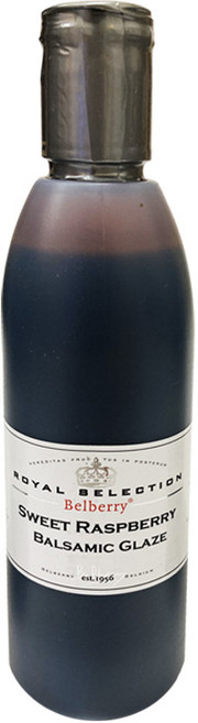 벨베리 스위트 라즈베리 발사믹 글레이즈, 1개, 250ml