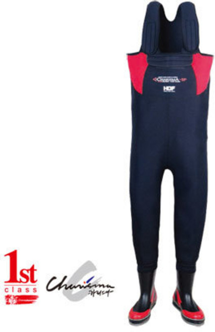 해동조구 카리스마 SP네오 가슴장화(펠트화), 290