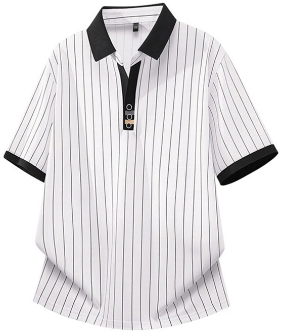 비아이와이 남성 캐주얼 트레이닝 슬림 아웃도어 반팔 폴로 티셔츠 D140