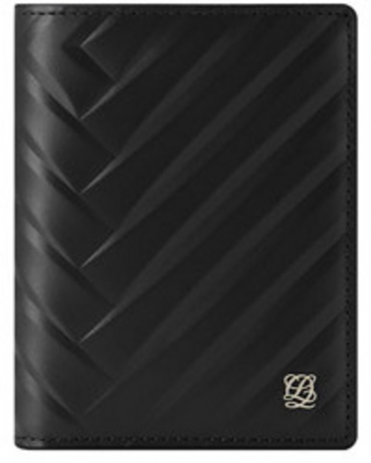 [루이까또즈] 남성중지갑 SR1FM02BL