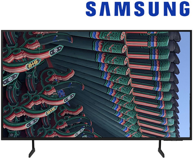 삼성전자 50인치 UHD 4K TV 스마트 LED LH50BEA 사이니지 1등급 삼성기사직접배송설치, 0. 50인치 LH50BEC, 스탠드형, 방문설치