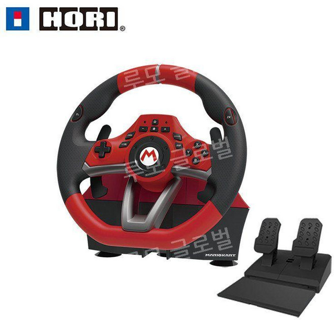 호리 오리지널 레이싱 스티어링 휠 스위치 마리오 카트 공식 프로 에디션 스위치2 지원닌텐도, 마리오 프로
