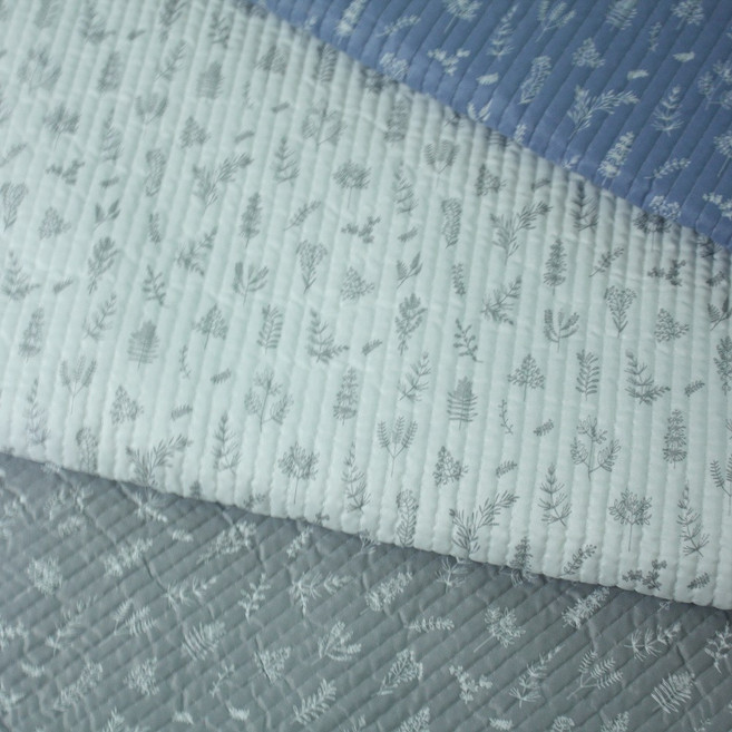 포근하니 줄누빔 여름이불 겸용 패드 / 사계절 차박 펜션 병원 기숙사 단체시설 이용 가능