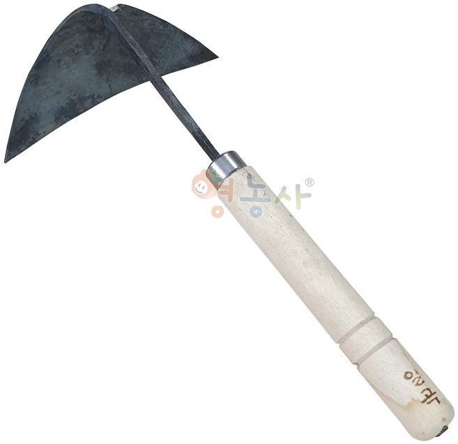 영농사 삼각호미, 1개