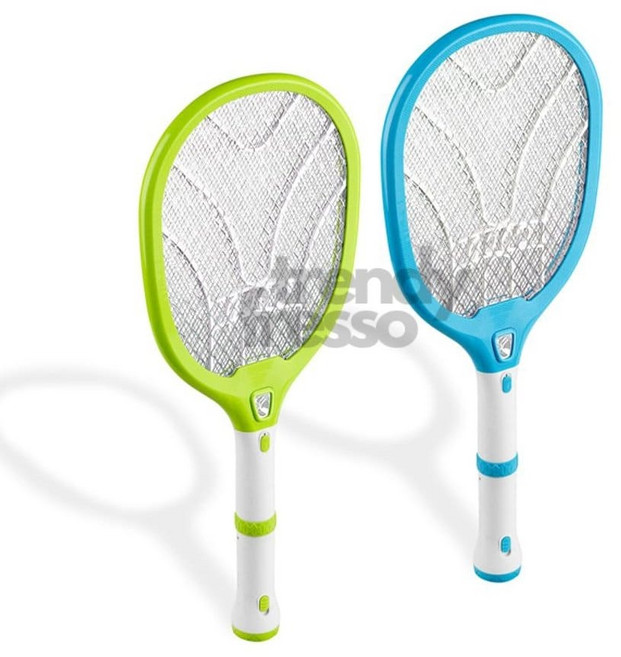 넛츠샵 전기 모기채 충전식