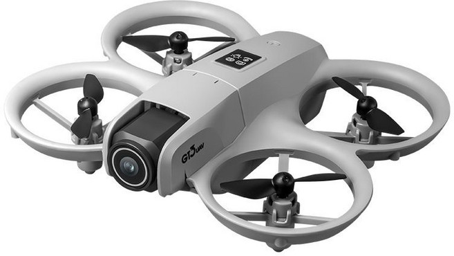 입문용 4K 듀얼카메라 미니 촬영용 드론 세트 장애물회피 14세이상, 밧데리1개