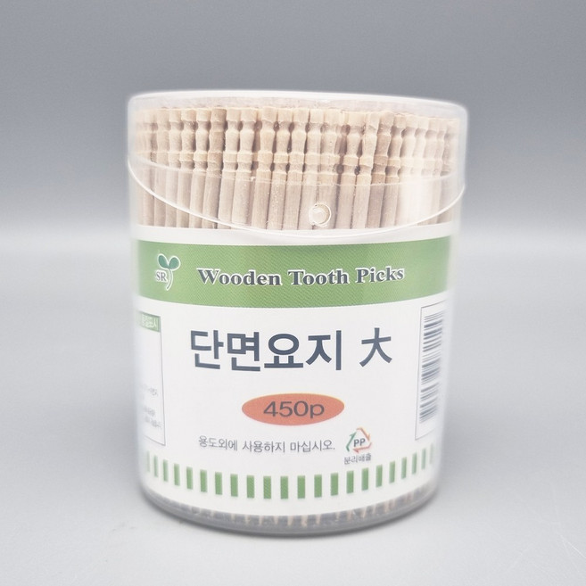 단면 요지 대, 1세트, 450개입