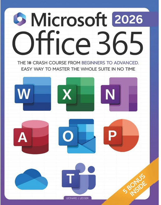 초보자를 위한 MICROSOFT OFFICE 전체 코스. 순식간에 365: 크래시 1#