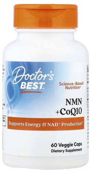 닥터스베스트 NMN 코큐텐 베지캡슐 60정, 1개