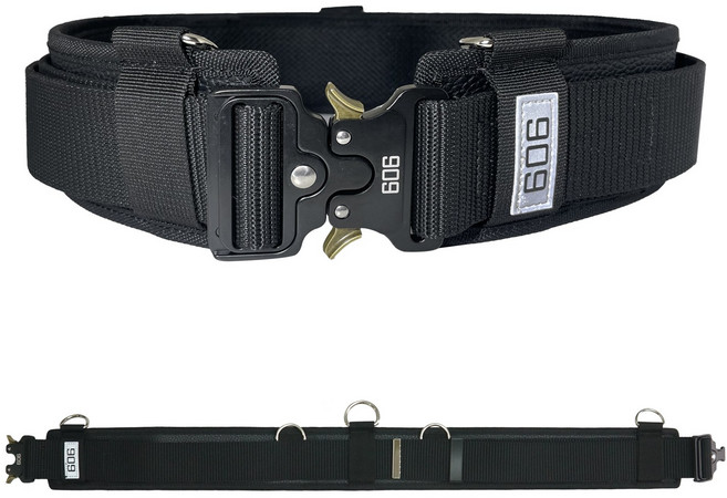 구공구 스텐 원터치 작업 공구 벨트, 1개