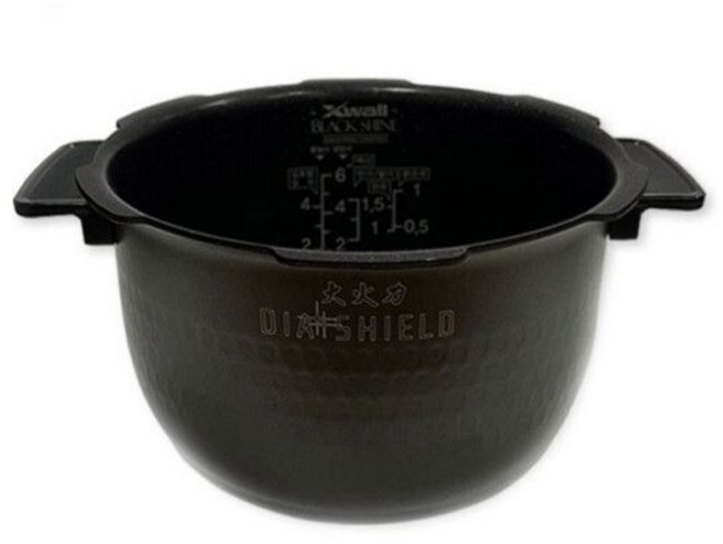 쿠쿠 CRP-HVF0610FB 사용 Xwall 블랙세라믹내솥B, 쿠쿠 정품 CRP-HVF0610FB 사용 정품 Xwal