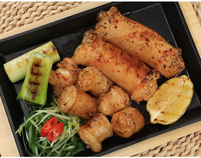 곱창랩 양념특양 양념한우대창 양구이 200g, 1개, 한우양념대창