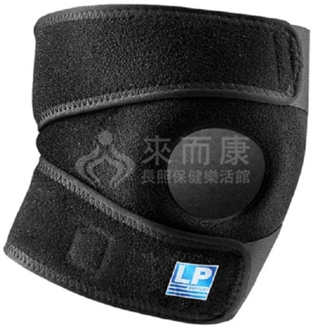 來而康 LP SUPPORT 威亘 肢體裝具 (未滅菌) 788CN 調整型膝關節護套 膝部/膝蓋護具 運動防護 舒適透氣, 1個
