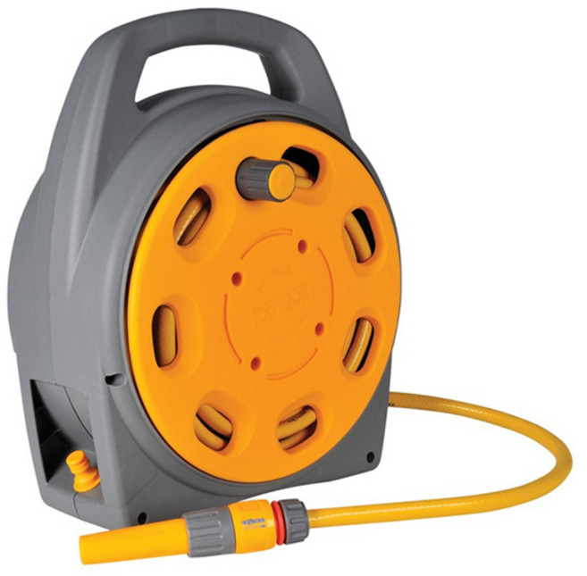 호제록 2382 컴팩트 호스세트 20m 유로가든 정원용품, 1개