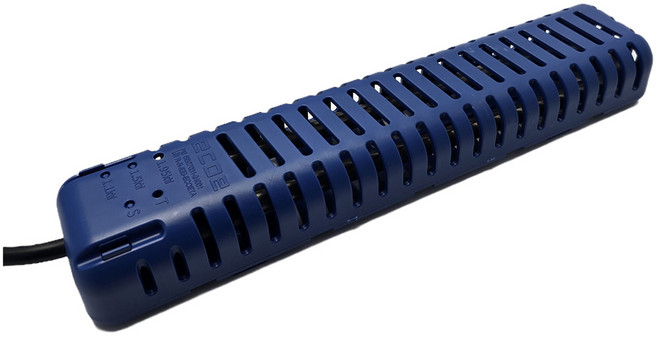 (당일발송) 에코이 KC안전히터 수족관 횟집 화재예방 안심사용 티타늄 수중 히터봉, 1.5KW, 3M