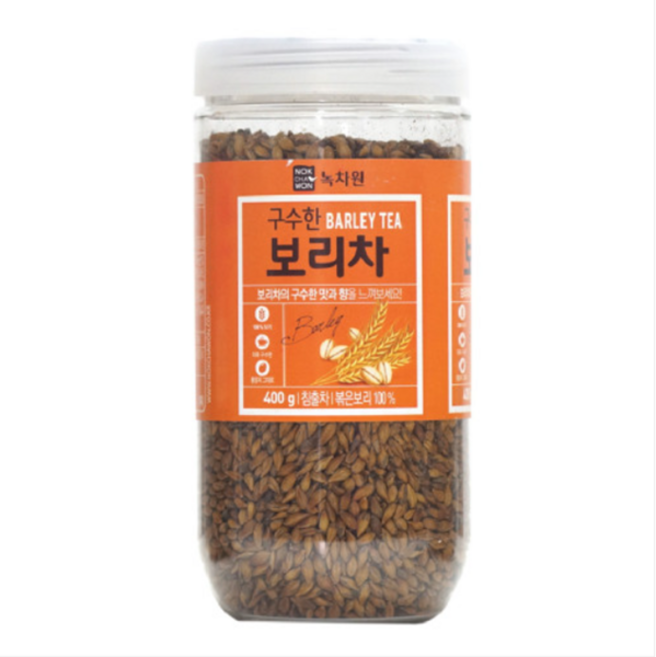 녹차원 구수한 보리차, 7개, 1개입