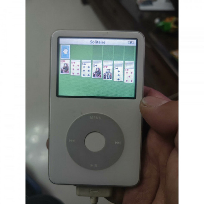 아이팟 클래식 5세대 비디오 SSD 30GB 60GB, 단일 모델, 단일 모델