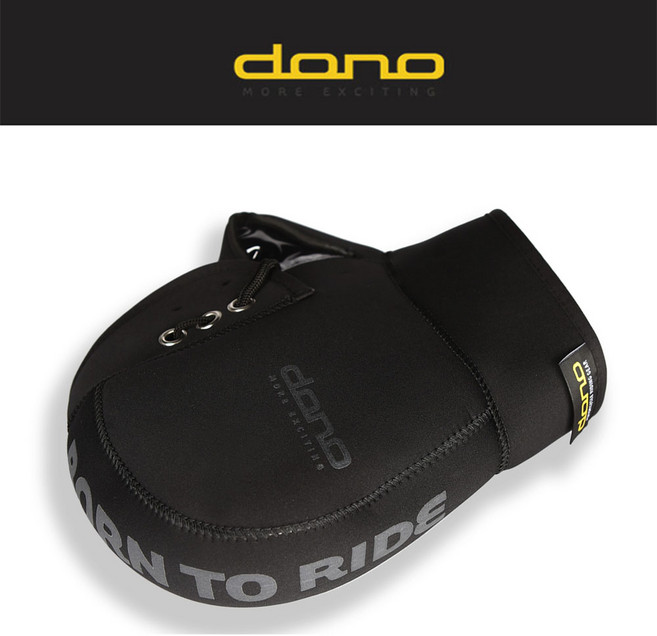 도노 오토바이토시 오토바이 네오플렌 방수복재질 핸들토시 방풍토시 겨울장갑 오토바이장갑