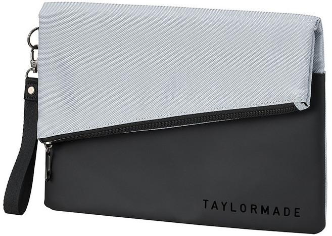 테일러메이드 2025 A-Collection 클러치 2종, 블랙M13548