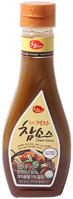 우리식품 톡쏘는 겨자 참소스 290g 2개