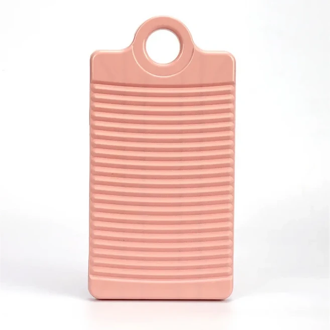 [휴대용 세탁판] 두꺼운 미니 | RV 욕실 빨래판 여행용 미끄럼 방지 액세서리 보드, 04 부르고뉴