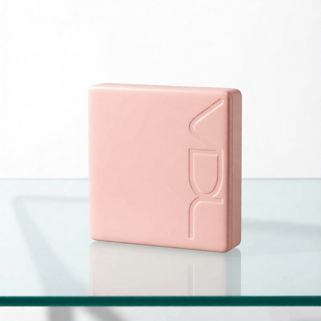 VDL 치크스테인 블러셔 밤 5.5g, 1개, 04 핑크 샌드밤