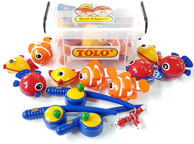 아기 키즈카페 장난감 낚시 3세트 1P 아동 완구 선물20260224EA