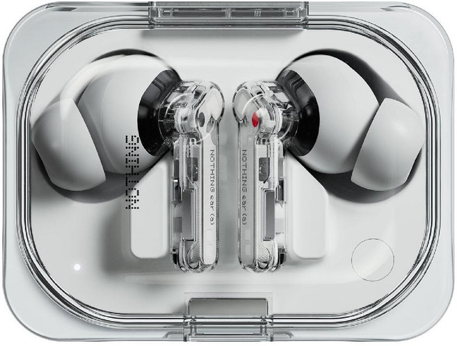 Nothing 낫싱 이어 A 무선 이어버드 블루투스 이어폰, 화이트