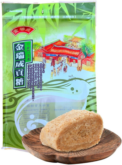 金瑞成 貢糖 單一口味量販包, 1個