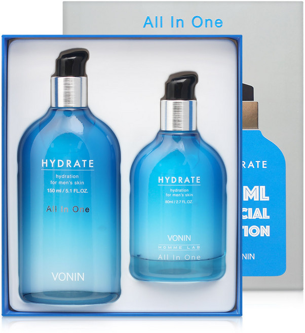 보닌 올인원 하이드레이트 세트, 1개, 150ml