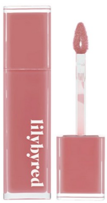 릴리바이레드 앙큼 라이어 코팅 틴트 4g, 19 # 잔잔히울리는체리인척 L356A1, 1개