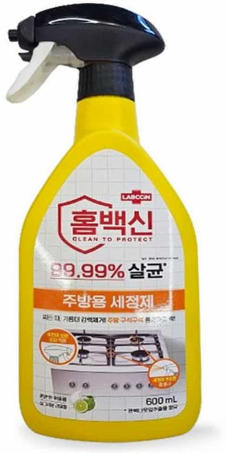 토리샵 매직폼 세탁조크리너 주방청소세제, 600ml, 1