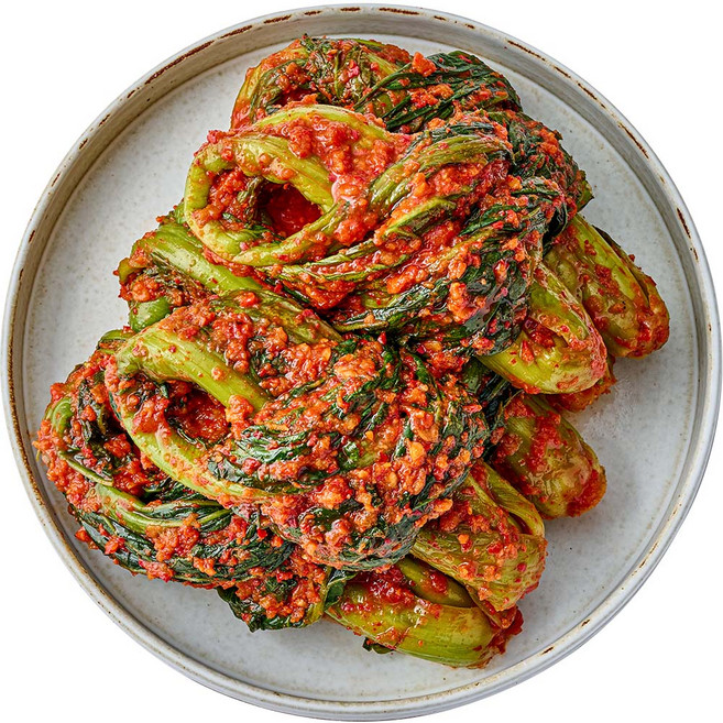 팔공 갓김치, 3kg, 3kg, 1개