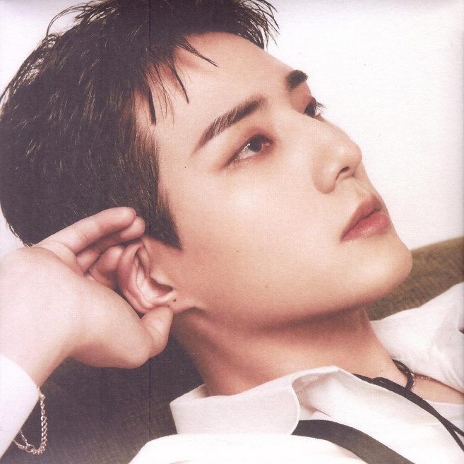 (CD) 영케이 (Young K) - Letters With Notes (Digipack Ver.) / 데이식스 (DAY6)