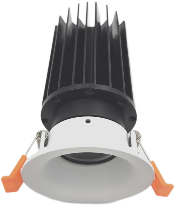 대동조명 R8530-30W LED COB 화이트 도넛 매입등 3인치 75mm 플리커프리, 4000K 주백색