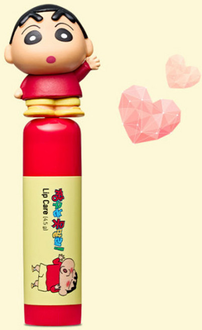 짱구 립밤 립케어 4.5g 입술케어, 무향/무색, 1개