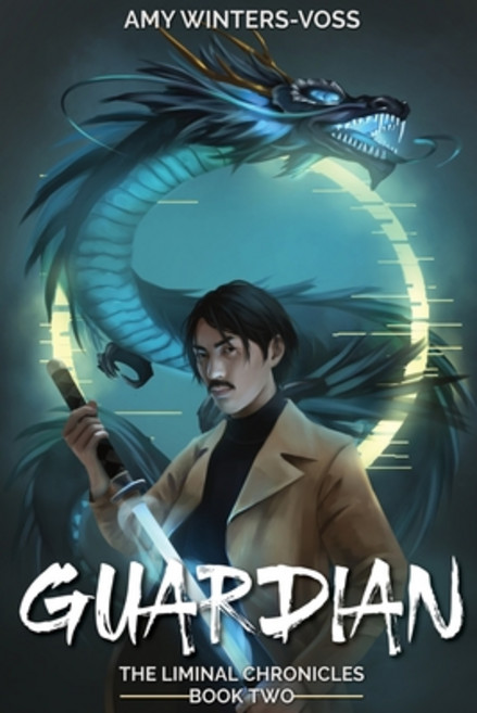 (영문도서) Guardian: The Liminal Chronicles Paperback, Shy Red Fox, English, 9781736672037