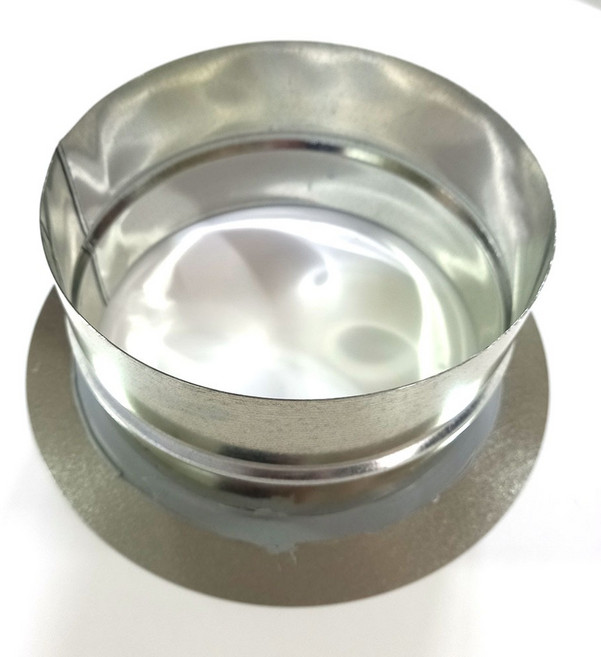 스텐 후렌지 소켓 75mm 덕트 연도 배관 자재